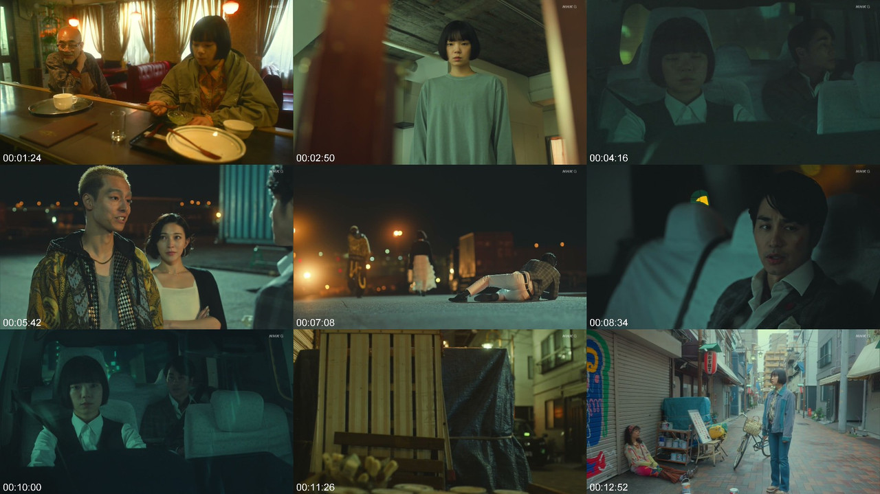 乃木坂46 260610 Midnight Taxi 07 伊藤万理華 プレビュー画像 | Nogizaka46 260610 Midnight Taxi 07 Ito Marika Preview Screenshot