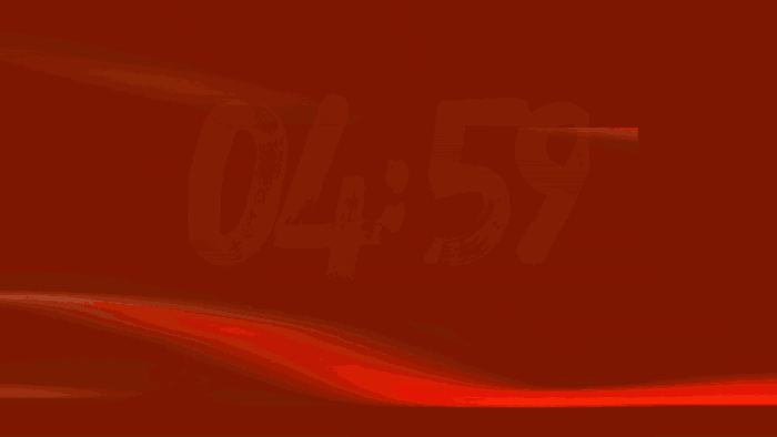 Countdown – Emberglow – Jagged Edges