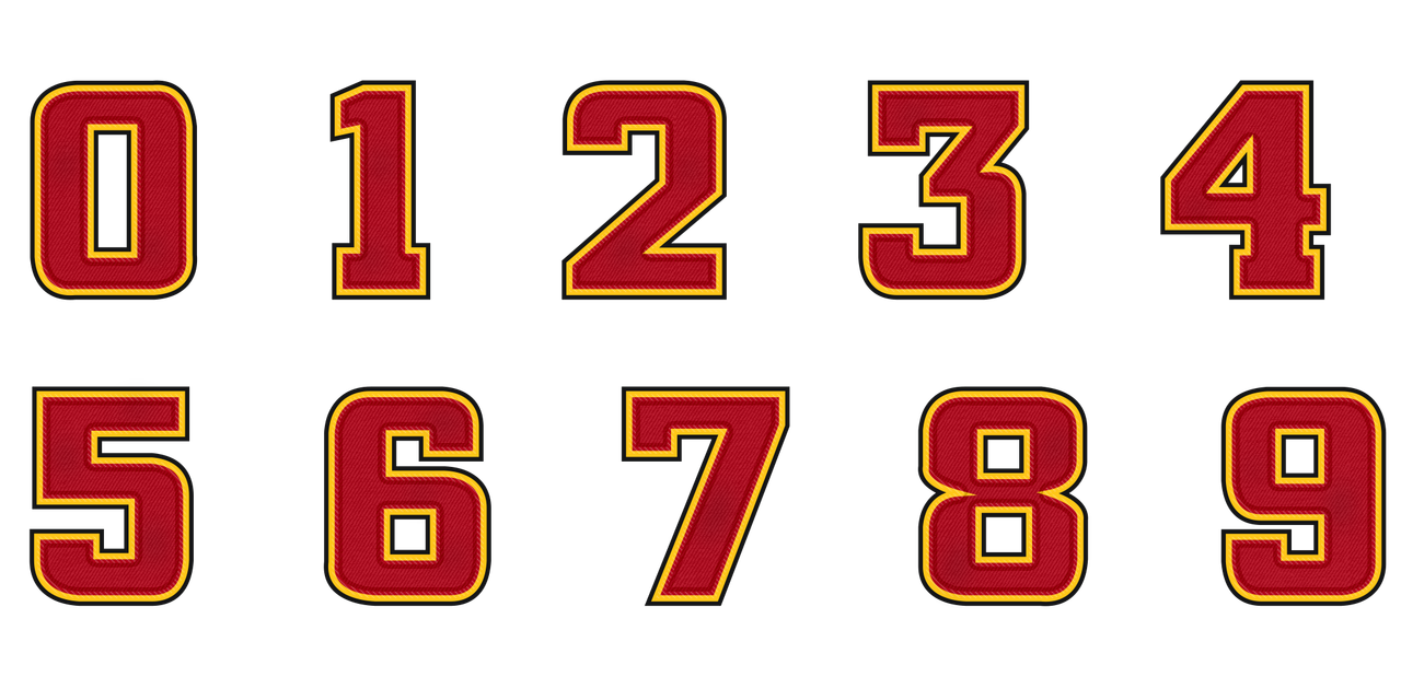 Flames Away Arm Num