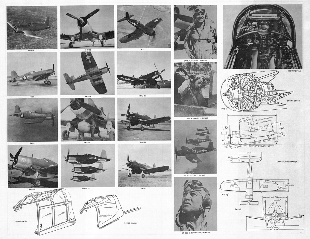 Vought F4U Corsair - 2