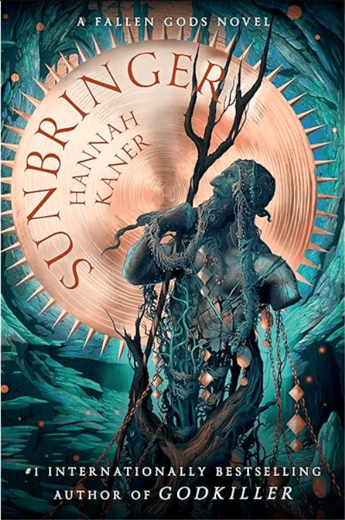 Hannah Kaner - Sunbringer Hannah Kaner - Sunbringer