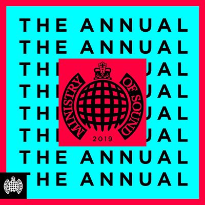 VA - Ministry Of Sound – The Annual 2019 (2CD) (10/2018) VA-Mthean19-opt