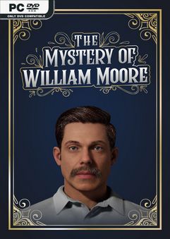 THE MYSTERY OF WILLIAM MOORE-DARKSIDERS