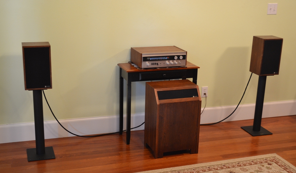 identifying speakers; 3D Acoustics 