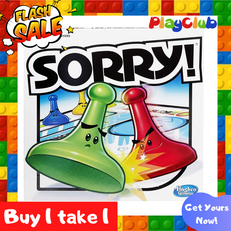 Sorry Board Game Shop Sorry Board Game With Great Discounts And Prices Online Lazada Philippines