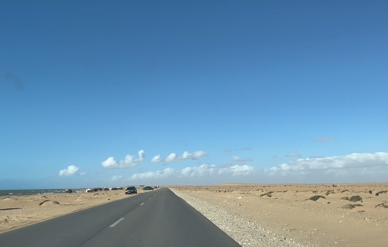 Carreteras, Gendarmería y Estaciones de Servicio - Al Sur del Sur: entre el desierto y el océano (34)