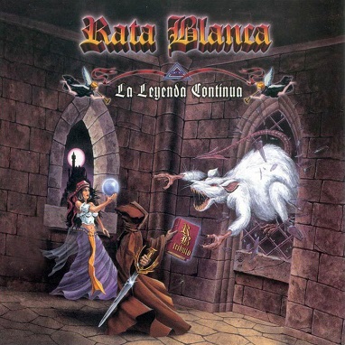 Rata Blanca La leyenda continua Tributo 2001 - Tributo a Rata Blanca - La leyenda continúa [2001] [Flac] [Mp3] [Varios servidores]