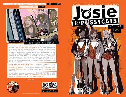 Josie and the Pussycats v02 (2018)
