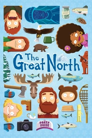 The Great North S03E16 Great Bus of Choir Adventure 1080p DSNP WEBRip DDP5 1 x264-[NTb]