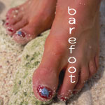 barefoot