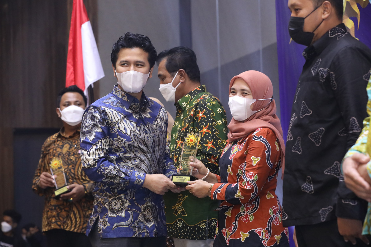 Wagub Emil Apresiasi Kades yang Ikut Tangani Covid-19 di Jatim