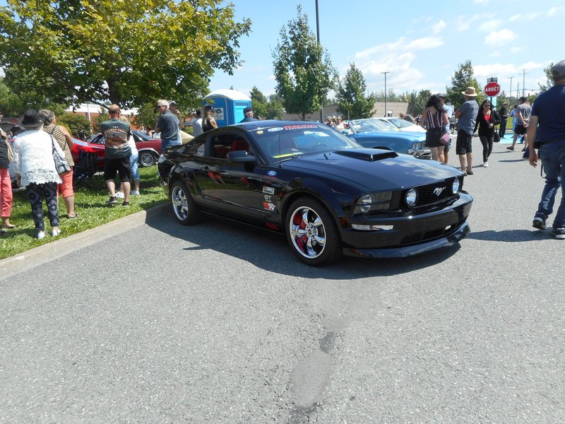 AUTO - Expo D'auto V8 Antique de Ste-Marie - 6 août 2023 V8-23-031