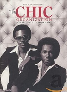 Nile Rodgers presents : The Chic Organization Boxset Vol 1 : Savoir Faire [4CD] (2010) .mp3 - 320 kpbs