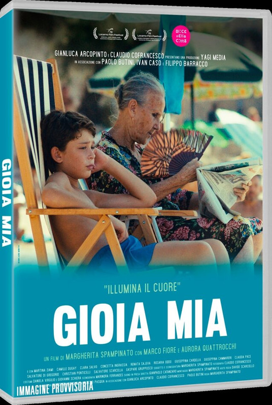 Gioia Mia (2025) DvD 9