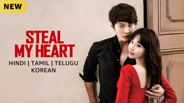 Steal My Heart (2013) [Hindi-Korean]