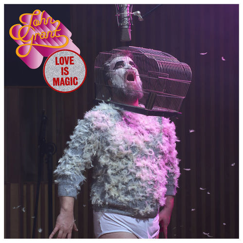 John Grant - Love Is Magic (2018) 320 KBPS