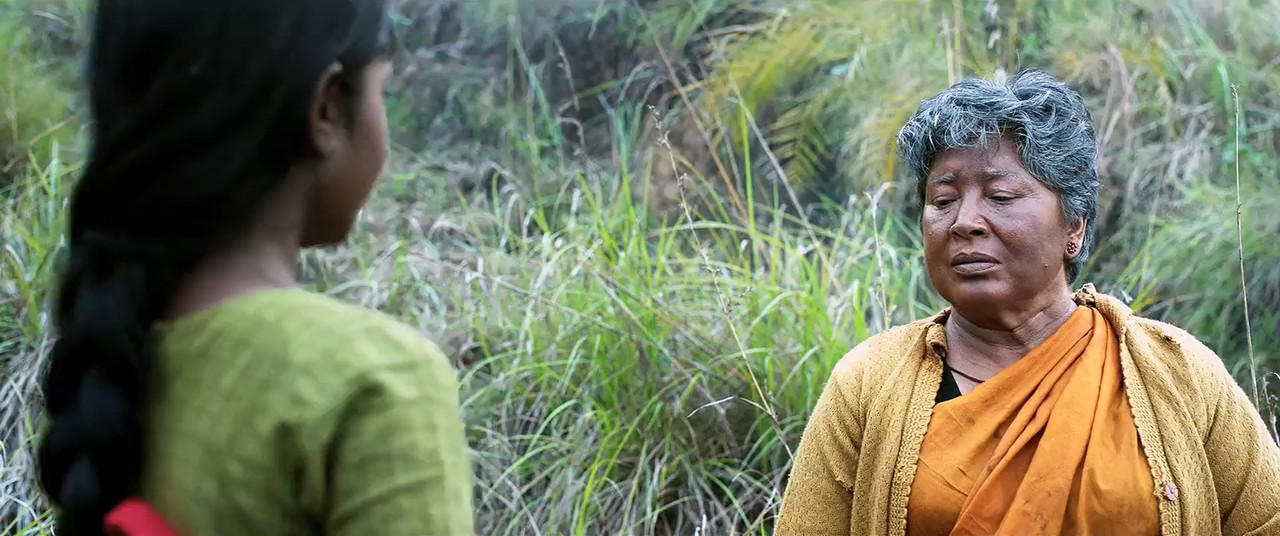 Sembi 2022 WebRip [Hindi + Tamil] 480p 720p ESub Screenshot