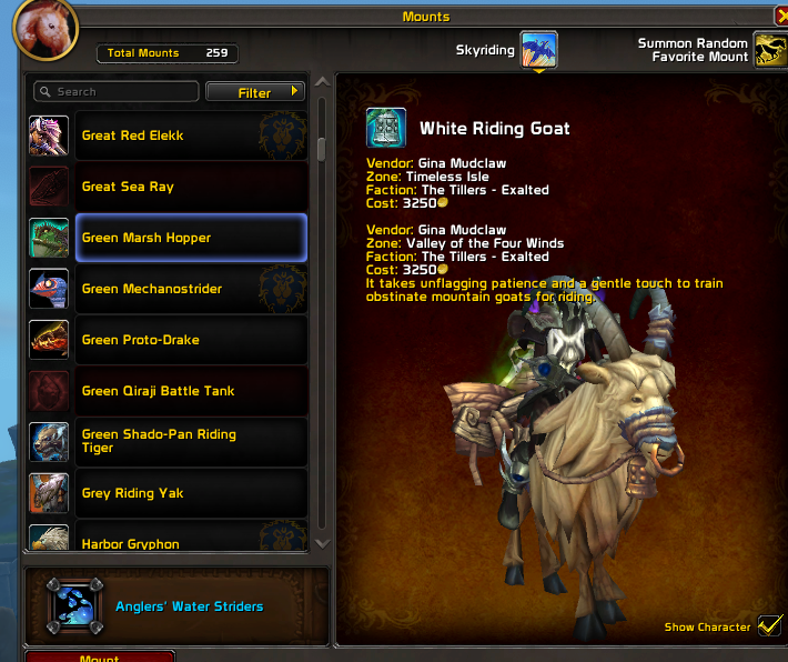 World Of Warcraft Screenshot 2025.03.10 - 14.45.03.90