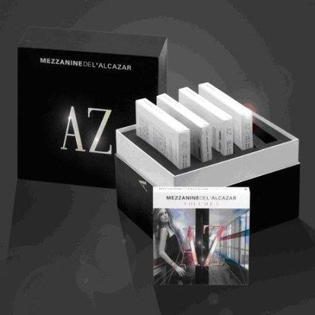 VA - Mezzanine De L'Alcazar: Collector's Box [10 CD Box Set] - 2007, FLAC