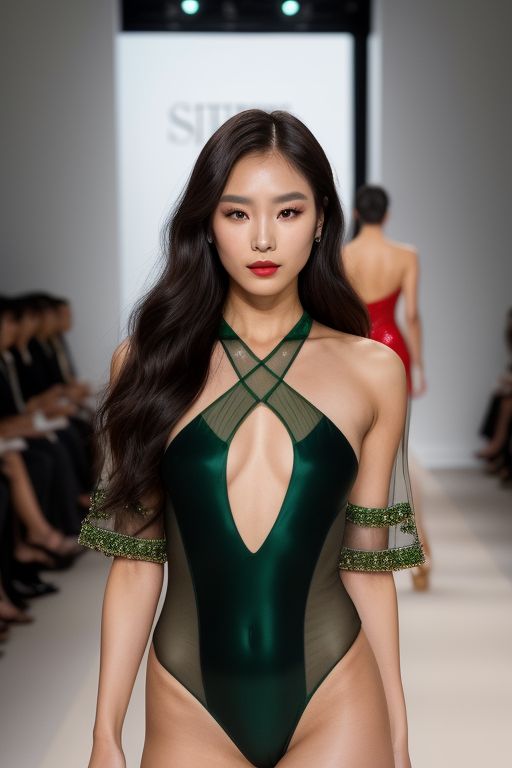 A-breathtaking-brunette-Korean-13