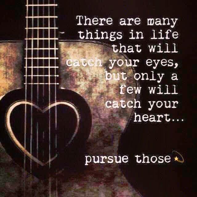 Pursue-Thing-that-catch-your-heart