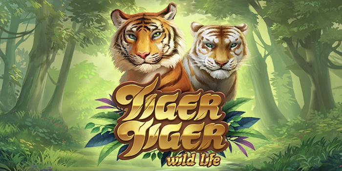 Tips Rahasia Gacor Mendapatkan Jackpot di Slot Tiger Tiger Wild Life