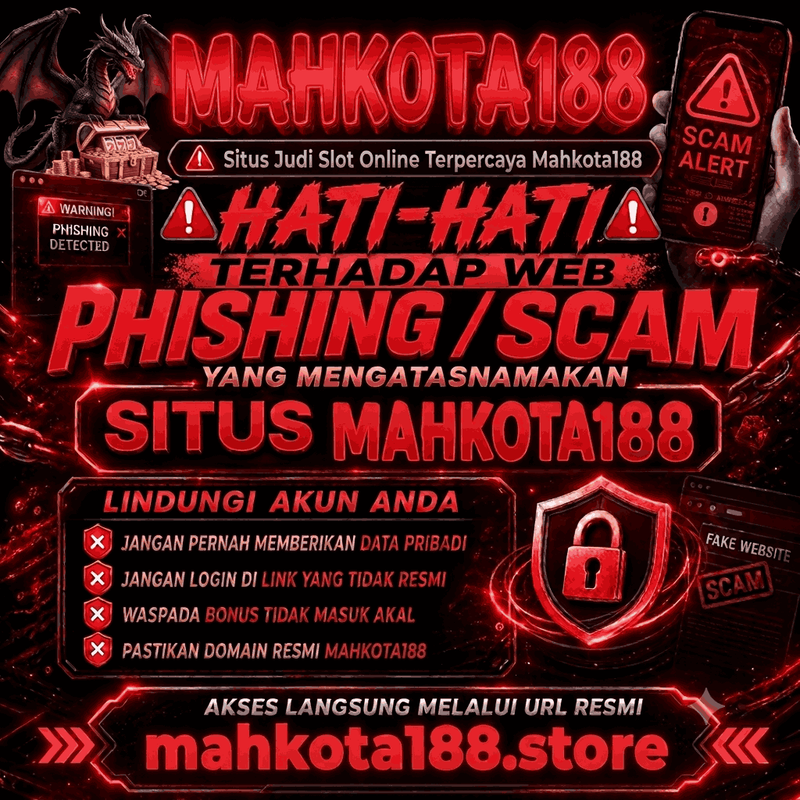MAHKOTA188.STORE