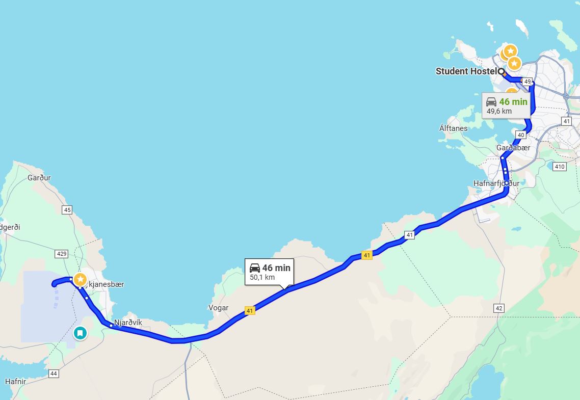 Islandia increíble en 11 días. - Blogs de Islandia - Dia 11: Reykjavik. Aeropuerto. (1)