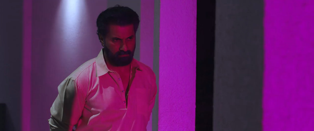 Shikhandi 2026 WebRip [Kannada] 480p 720p ESub Screenshot