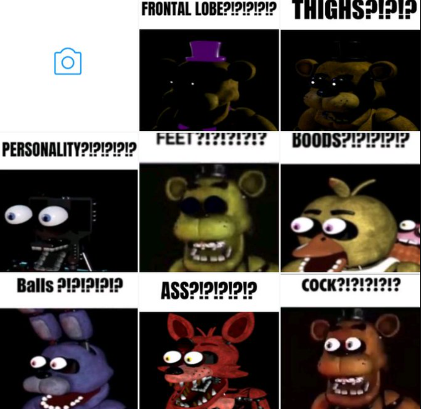 Nightmare Foxy, Jump scare, five Nights At Freddys 4, animatronics,  Nightmare, five Nights At Freddys, know Your Meme, Internet meme, Monster,  Gaming