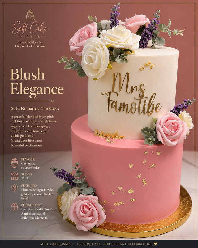 Blush Elegance