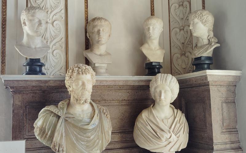 San Pietro in Montorio,La Gran Ola de Hokusai y Museos Capitolinos. - Roma (Hokusai), Florencia, Bolonia y Forli (215)