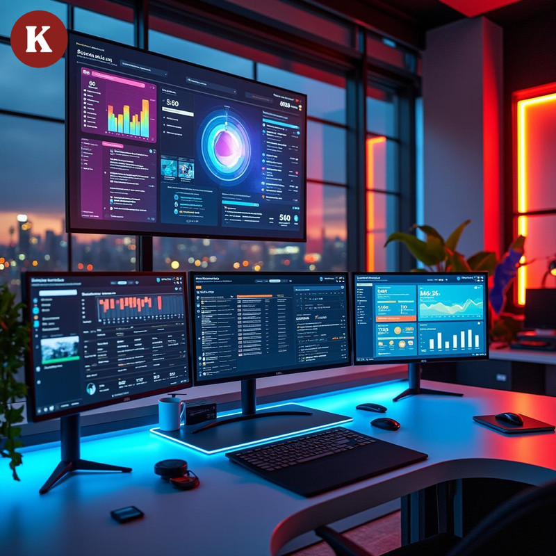 social media company