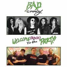 Bad Candy - Welcome (Back) To The Party (2008).mp3 - 320 Kbps