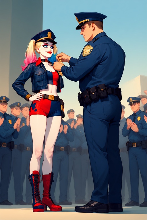 Gotham-City-Police-Chief-award-20