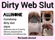 setcard dirty web slut allinone dus