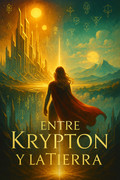 Entre Krypton y la Tierra - Portada