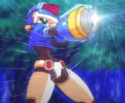 ・ロックマン・モデルX 2