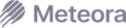 meteora-platform-logo-external-partner-monochrome-grey-svg