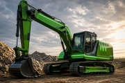 EV Excavator