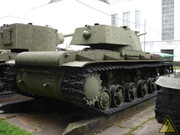 Советский тяжелый танк КВ-1, Центральный музей вооруженных сил, Москва DSC08109