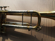 Bach Stradivarius Trumpet 1966 sn 38241 (7)
