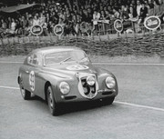 24 HEURES DU MANS YEAR BY YEAR PART ONE 1923-1969 - Page 28 52lm39-Lancia-Aurelia-B-20-Luigi-Valenzano-Ippocampo-7
