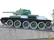 Советский средний танк Т-34, Волгоград DSCN5511