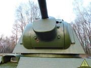 Макет советского тяжелого танка КВ-1, Первый Воин DSCN2557