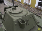 Макет советского легкого танка Т-70Б, Музей техники Вадима Задорожного IMG-9008