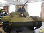 Советский легкий танк Т-26 обр. 1939 г., Музей военной техники, Верхняя Пышма DSCN4368