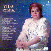 Vida Pavlovic - Diskografija Omot-2