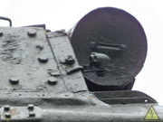 Советский тяжелый танк ИС-2, Новомосковск DSCN4202
