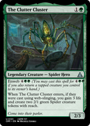 0101 The Clutter Cluster